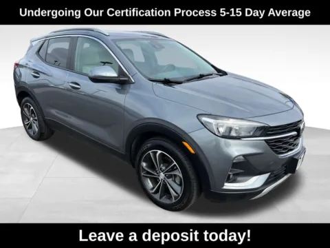 Gray 2021 Buick Encore GX Select for sale in Berlin, NJ