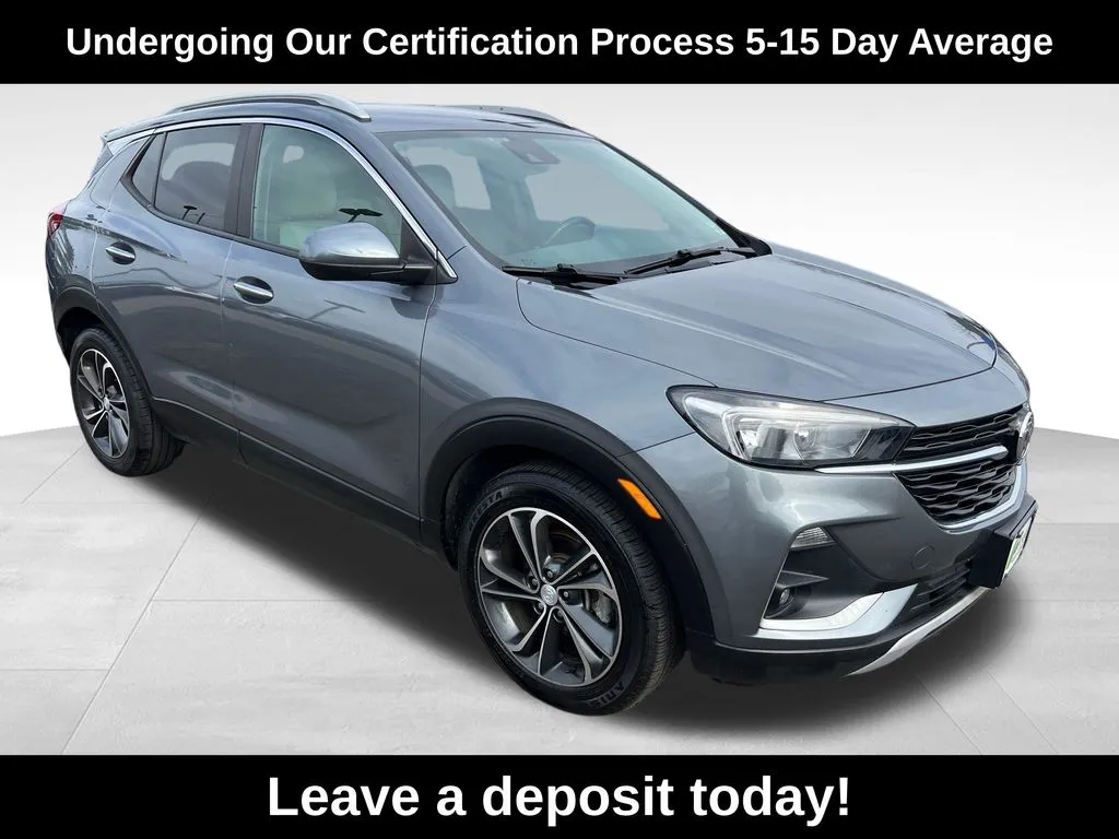 Gray 2021 Buick Encore GX Select for sale in Berlin, NJ