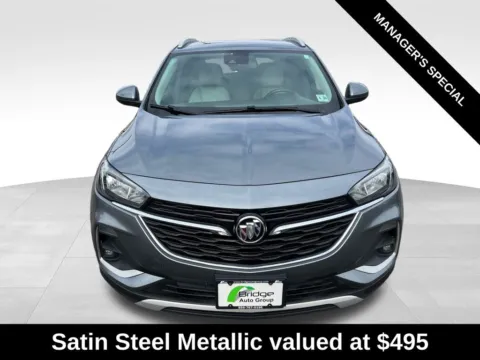 Photos of 2021 Buick Encore GX Select for sale in Berlin, NJ at Bridge Auto Group