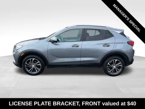 More photos of 2021 Buick Encore GX Select at Bridge Auto Group, NJ