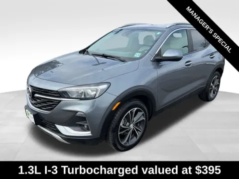 Another view of 2021 Buick Encore GX Select for sale in Berlin, NJ at Bridge Auto Group