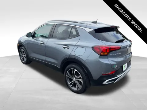 More photos of 2021 Buick Encore GX Select at Bridge Auto Group, NJ
