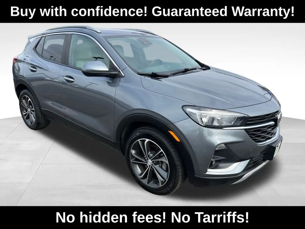 2021 Buick Encore GX Select's photo