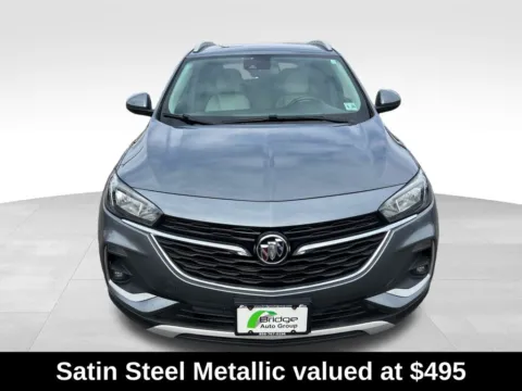 Photos of 2021 Buick Encore GX Select for sale in Berlin, NJ at Bridge Auto Group