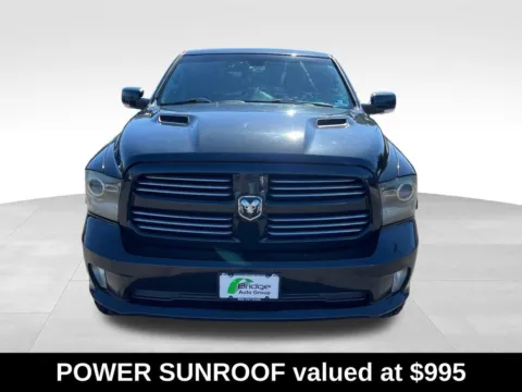 Photos of 2015 Ram 1500 Sport for sale in Berlin, NJ at Bridge Auto Group
