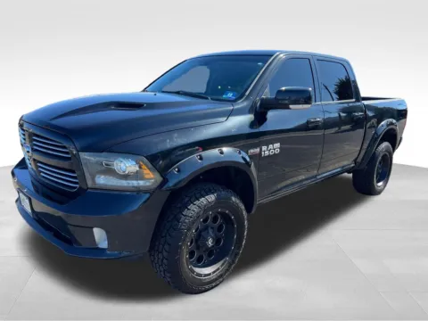 Another view of 2015 Ram 1500 Sport for sale in Berlin, NJ at Bridge Auto Group