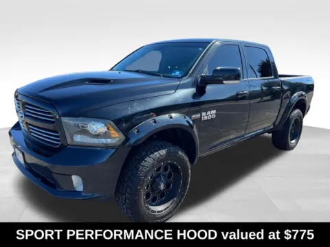 More photos of 2015 Ram 1500 Sport at Bridge Auto Group, NJ
