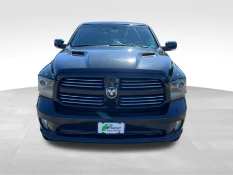 Photos of 2015 Ram 1500 Sport for sale in Berlin, NJ at Bridge Auto Group