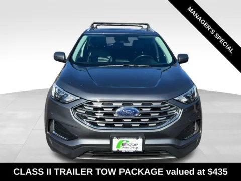 Photos of 2022 Ford Edge SEL for sale in Berlin, NJ at Bridge Auto Group