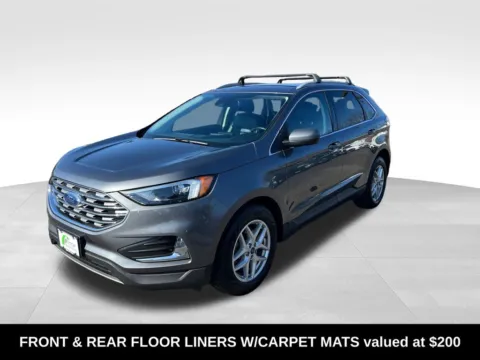 More photos of 2022 Ford Edge SEL at Bridge Auto Group, NJ