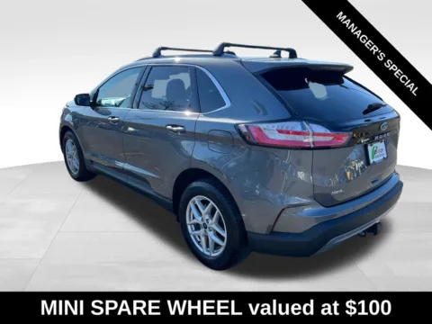 More photos of 2022 Ford Edge SEL at Bridge Auto Group, NJ