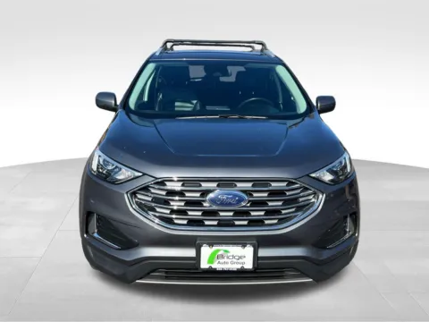 Photos of 2022 Ford Edge SEL for sale in Berlin, NJ at Bridge Auto Group