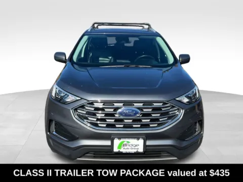 Photos of 2022 Ford Edge SEL for sale in Berlin, NJ at Bridge Auto Group