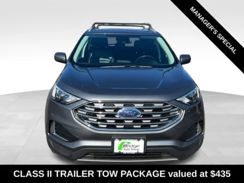 Photos of 2022 Ford Edge SEL for sale in Berlin, NJ at Bridge Auto Group