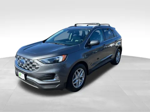 Another view of 2022 Ford Edge SEL for sale in Berlin, NJ at Bridge Auto Group