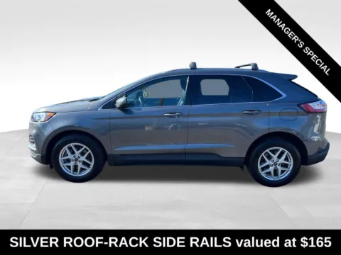 More photos of 2022 Ford Edge SEL at Bridge Auto Group, NJ