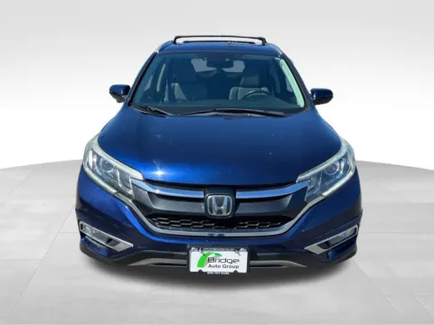 Photos of 2016 Honda CR-V Touring for sale in Berlin, NJ at Bridge Auto Group