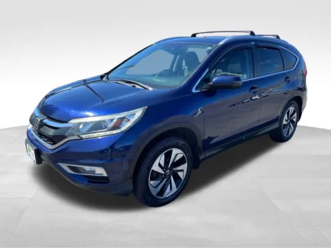 More photos of 2016 Honda CR-V Touring at Bridge Auto Group, NJ