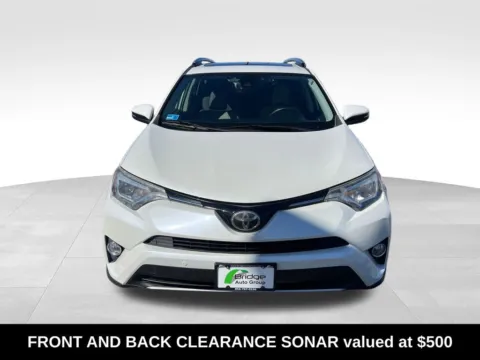 Photos of 2017 Toyota RAV4 Limited for sale in Berlin, NJ at Bridge Auto Group