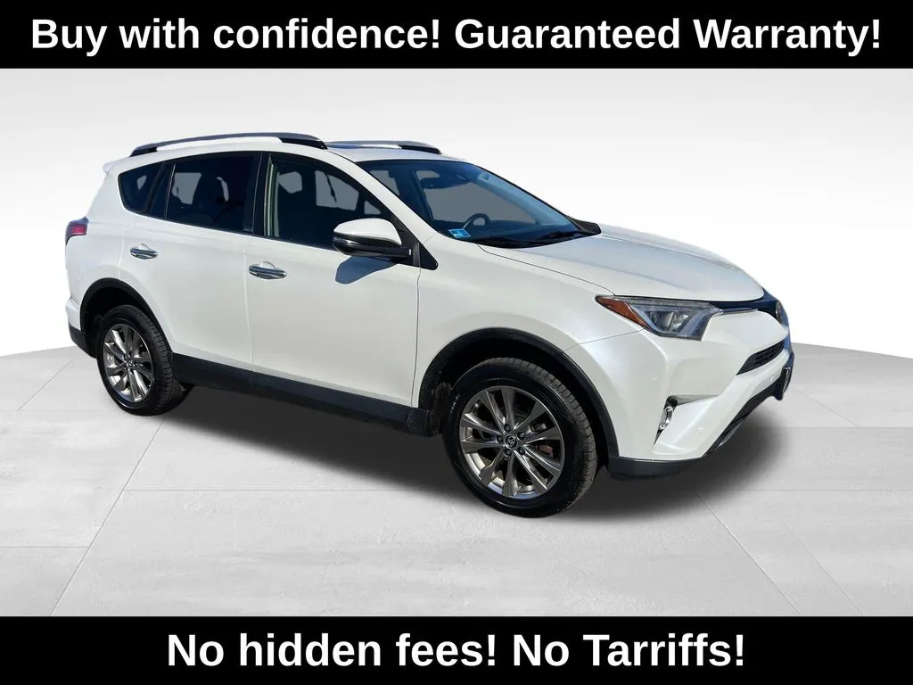 2017 Toyota RAV4