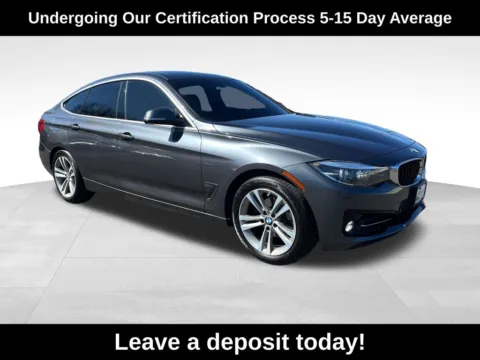 Gray 2018 BMW 3 Series 330 Gran Turismo i xDrive for sale in Berlin, NJ