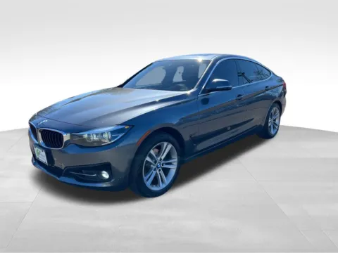 Another view of 2018 BMW 3 Series 330 Gran Turismo i xDrive for sale in Berlin, NJ at Bridge Auto Group