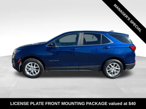 More photos of 2022 Chevrolet Equinox LT at Bridge Auto Group, NJ