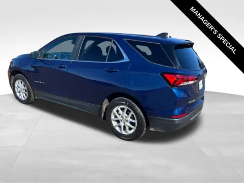 More photos of 2022 Chevrolet Equinox LT at Bridge Auto Group, NJ
