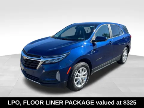 More photos of 2022 Chevrolet Equinox LT at Bridge Auto Group, NJ