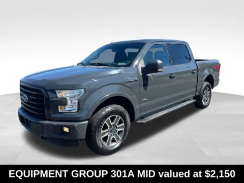 More photos of 2016 Ford F-150 XLT at Bridge Auto Group, NJ