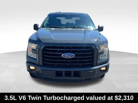 Photos of 2016 Ford F-150 XLT for sale in Berlin, NJ at Bridge Auto Group