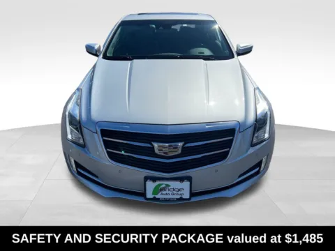 Photos of 2016 Cadillac ATS 2.0L Turbo Luxury for sale in Berlin, NJ at Bridge Auto Group