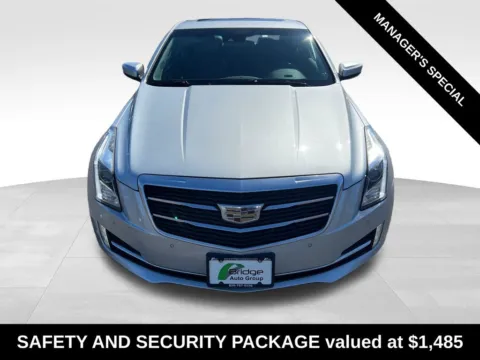 Photos of 2016 Cadillac ATS 2.0L Turbo Luxury for sale in Berlin, NJ at Bridge Auto Group
