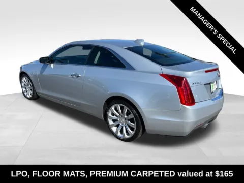 More photos of 2016 Cadillac ATS 2.0L Turbo Luxury at Bridge Auto Group, NJ