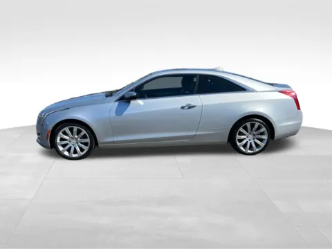 More photos of 2016 Cadillac ATS 2.0L Turbo Luxury at Bridge Auto Group, NJ