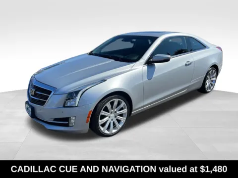 More photos of 2016 Cadillac ATS 2.0L Turbo Luxury at Bridge Auto Group, NJ