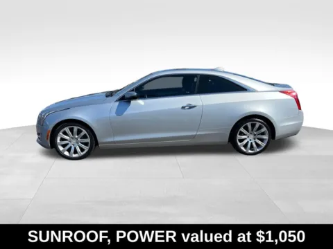 More photos of 2016 Cadillac ATS 2.0L Turbo Luxury at Bridge Auto Group, NJ