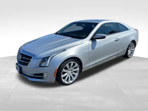 Another view of 2016 Cadillac ATS 2.0L Turbo Luxury for sale in Berlin, NJ at Bridge Auto Group