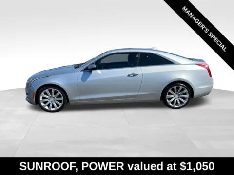 More photos of 2016 Cadillac ATS 2.0L Turbo Luxury at Bridge Auto Group, NJ