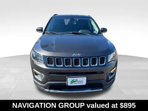 Photos of 2017 Jeep New Compass Limited for sale in Berlin, NJ at Bridge Auto Group