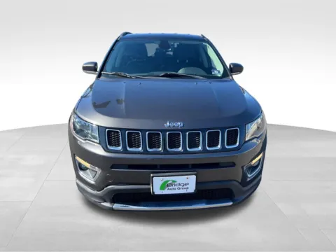 Photos of 2017 Jeep New Compass Limited for sale in Berlin, NJ at Bridge Auto Group