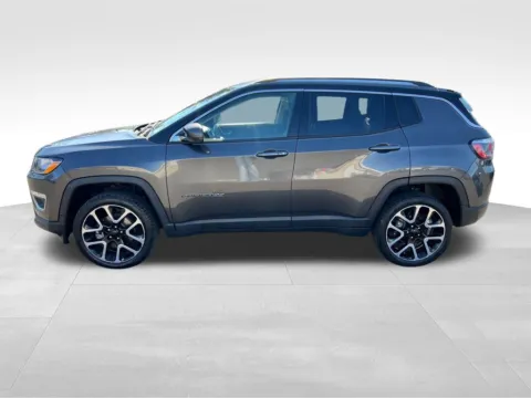 More photos of 2017 Jeep New Compass Limited at Bridge Auto Group, NJ