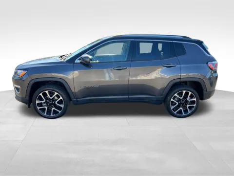 More photos of 2017 Jeep New Compass Limited at Bridge Auto Group, NJ