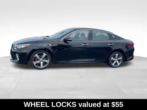 More photos of 2017 Kia Optima SX at Bridge Auto Group, NJ