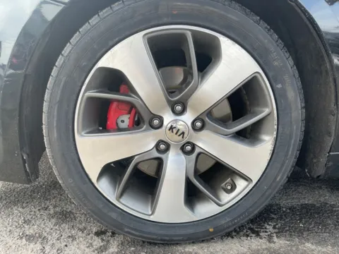 Another view of 2017 Kia Optima SX for sale in Berlin, NJ at Bridge Auto Group