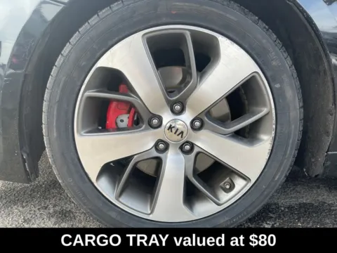 More photos of 2017 Kia Optima SX at Bridge Auto Group, NJ