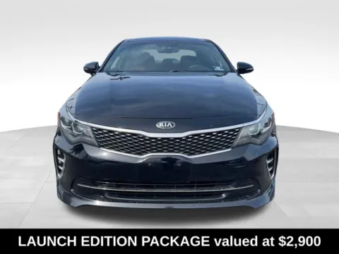 Photos of 2017 Kia Optima SX for sale in Berlin, NJ at Bridge Auto Group