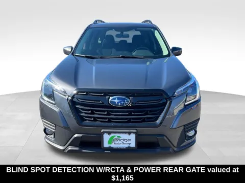 Photos of 2022 Subaru Forester Premium for sale in Berlin, NJ at Bridge Auto Group