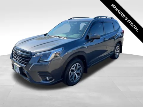 Another view of 2022 Subaru Forester Premium for sale in Berlin, NJ at Bridge Auto Group