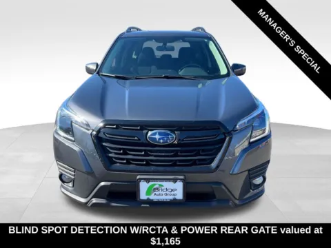 Photos of 2022 Subaru Forester Premium for sale in Berlin, NJ at Bridge Auto Group